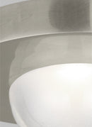 Tech 700FMEBL Ebell 1-lt 5" LED Flush Mount
