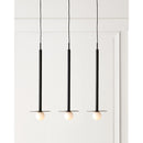 Generation KP1011 Nodes 1-lt 8" Pendant