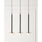 Generation KP1011 Nodes 1-lt 8" Pendant