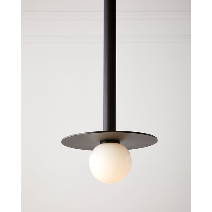 Generation KP1011 Nodes 1-lt 8" Pendant