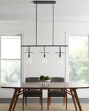 Generation KC1023 Nuance 3-lt 45" Linear Chandelier