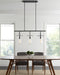 Generation KC1023 Nuance 3-lt 45" Linear Chandelier