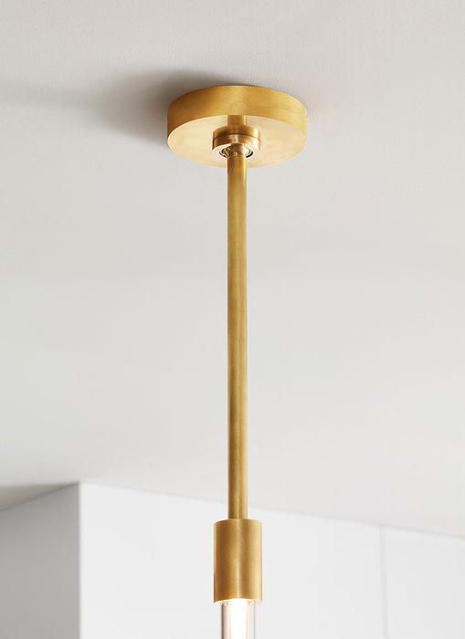 Visual Comfort 700TDPHB21 Phobos 1-lt 2" LED Small Pendant