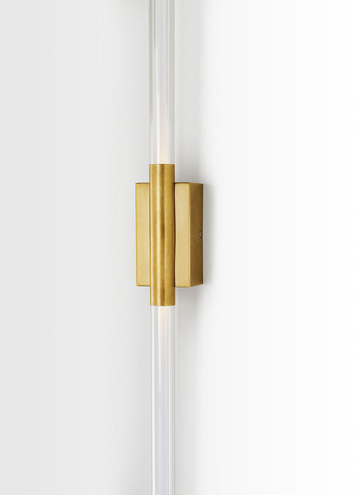Tech 700WSPHB33 Phobos 2-lt 32" Tall LED Wall Sconce