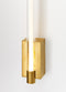 Tech 700WSPHB21 Phobos 1-lt 21" Tall LED Wall Sconce