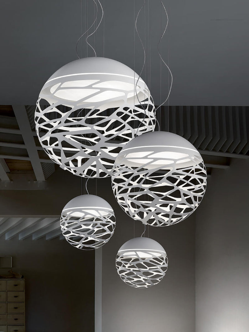 Studio Italia Design 14122 Kelly 3-lt 16" Sphere Pendant