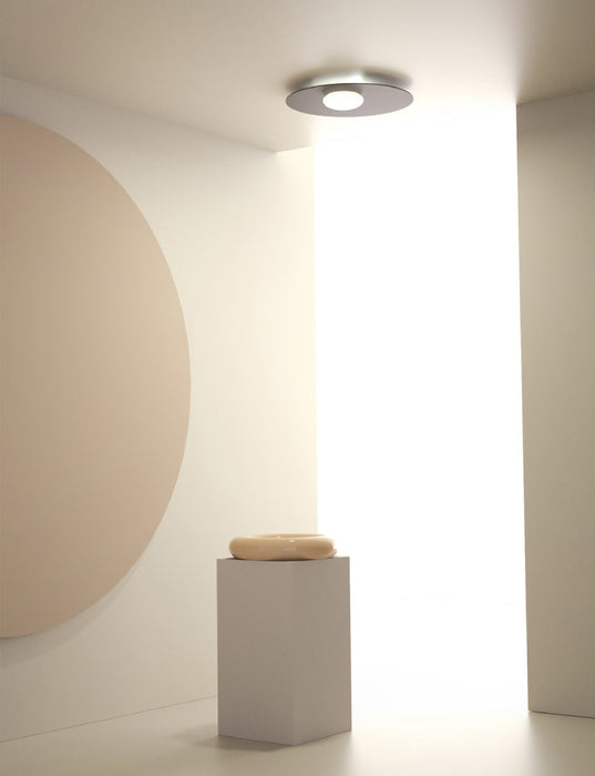 Axo UPKWIC48 Kwic 1-lt 19" LED Wall / Ceiling Light