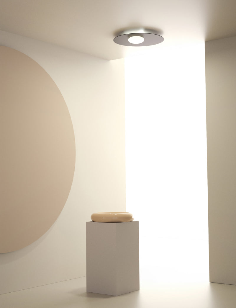 Axo UPKWIC36 Kwic 1-lt 14" LED Wall / Ceiling Light