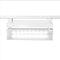 WAC H-LED42W 42W LED Wall Washer, H Track