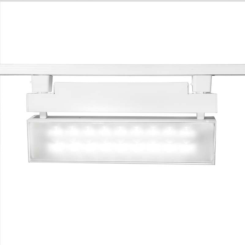 WAC L-LED42W 42W LED Wall Washer, L Track