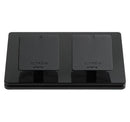 Lutron L-PED2 Caséta Tabletop Pedestal for Two Pico Remote Control