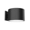 Kuzco EW19418 Lamar 8" LED Outdoor Wall Light