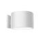 Kuzco EW19418 Lamar 8" LED Outdoor Wall Light