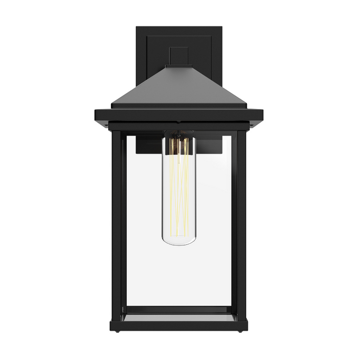 Alora Mood EW552007 Larchmont 1-lt 13" Tall Outdoor Wall Sconce