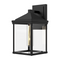 Alora Mood EW552009 Larchmont 1-lt 15" Tall Outdoor Wall Sconce