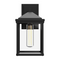 Alora Mood EW552009 Larchmont 1-lt 15" Tall Outdoor Wall Sconce