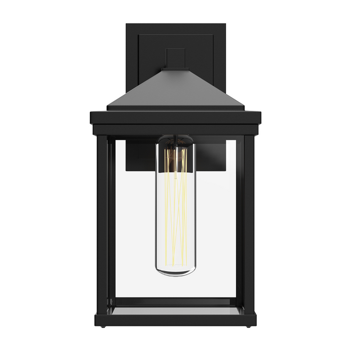 Alora Mood EW552009 Larchmont 1-lt 15" Tall Outdoor Wall Sconce