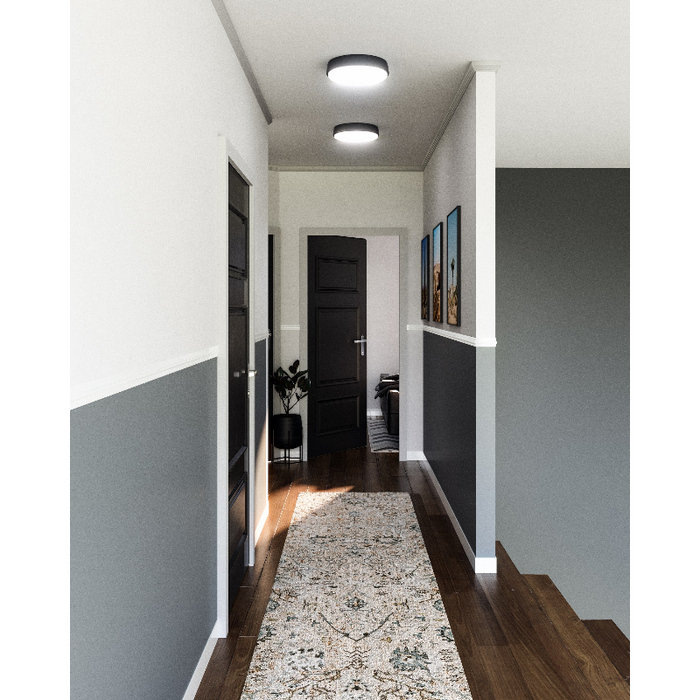 Alora Mood FM503611 Laval 1-lt 11" LED Flush Mount