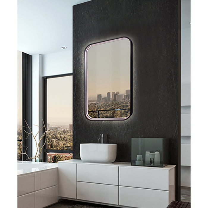Electric Mirror Eminence 30" x 42" LED Lighted Mirror