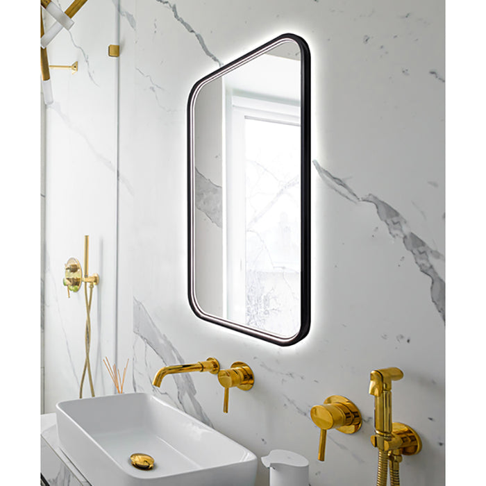 Electric Mirror Eminence 30" x 42" LED Lighted Mirror