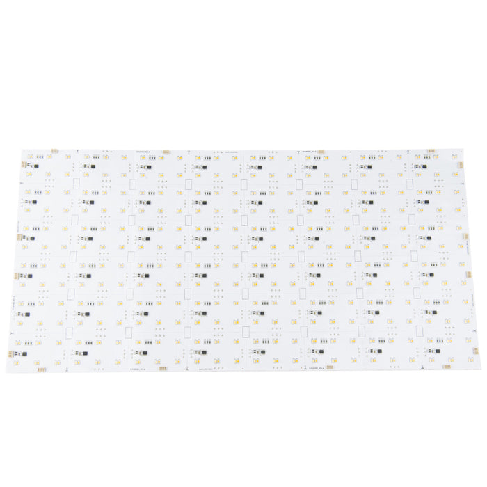 WAC LED-P05 Pixels 12x24 LED Light Sheet, CCT, 425 lm/sqft