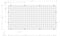 WAC LED-P10 Pixels 12x24 LED Light Sheet, CCT, 1000 lm/sqft
