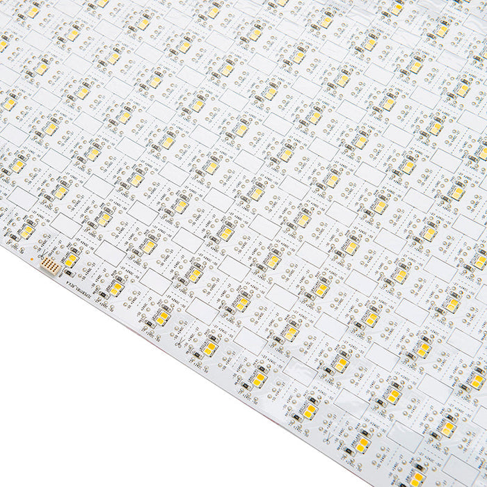 WAC LED-P10 Pixels 12"x24" CCT Adjustable 90 CRI, LED Light Sheet , 1000 lm/sqft