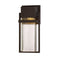 Designers Fountain LED34521 Fairbanks 1-lt 15" Tall LED Outdoor Wall Lantern