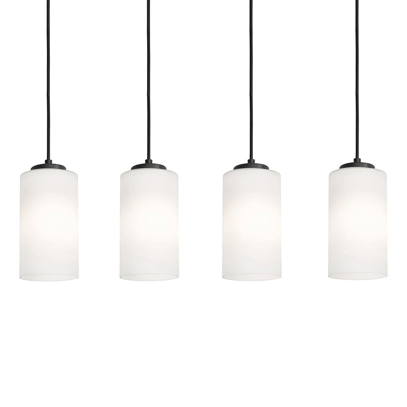 AFX LEOP04MBLNR4 LEOP Series Leo 4-lt 36" Linear Pendant