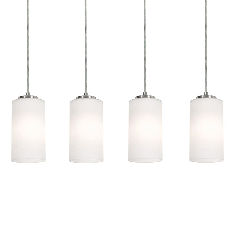 AFX LEOP04MBLNR4 LEOP Series Leo 4-lt 36" Linear Pendant