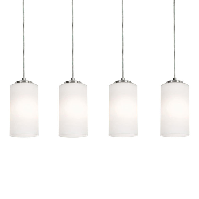 AFX LEOP04MBLNR4 LEOP Series Leo 4-lt 36" Linear Pendant