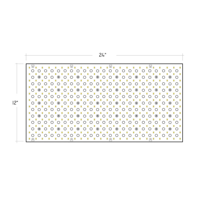 Core LFS-2412 12x24 Flexible LED Sheet Modules