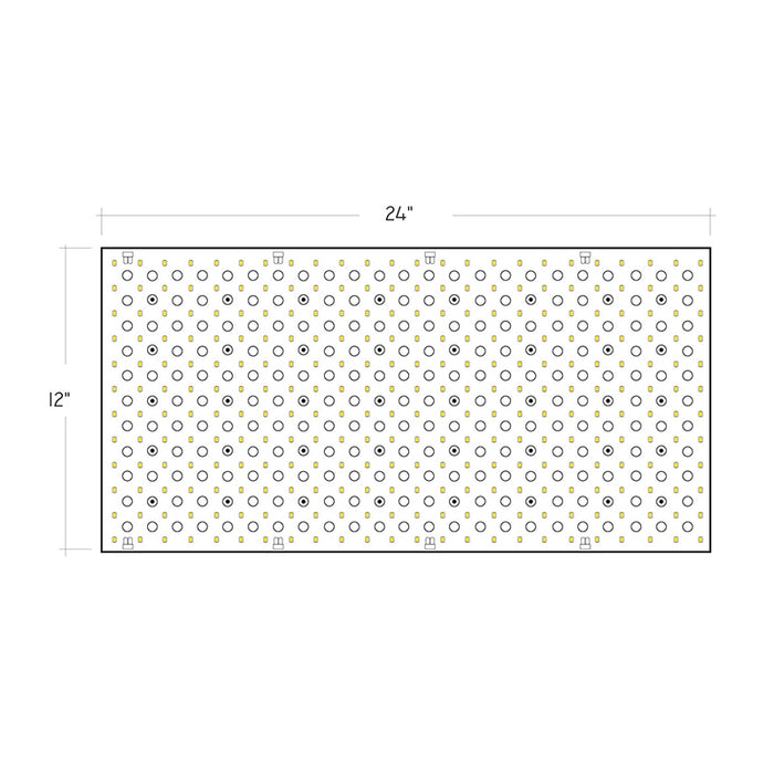 Core LFS-2412 12x24 Flexible LED Sheet Modules