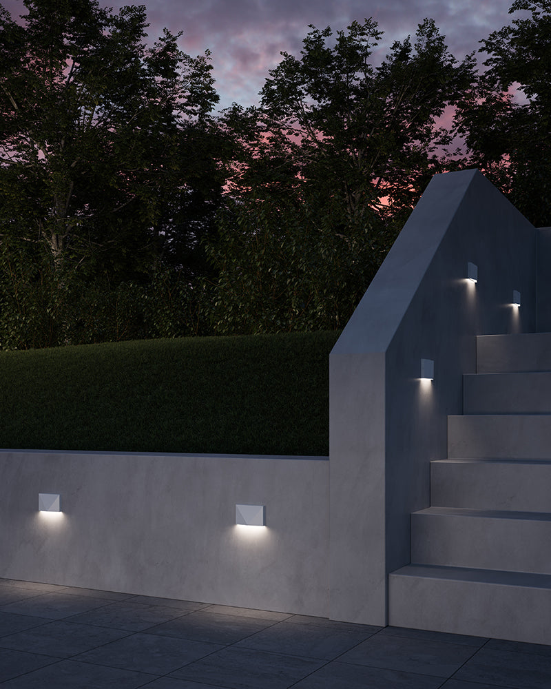 Kuzco ER30203 Lio 5" LED Outdoor Step Light
