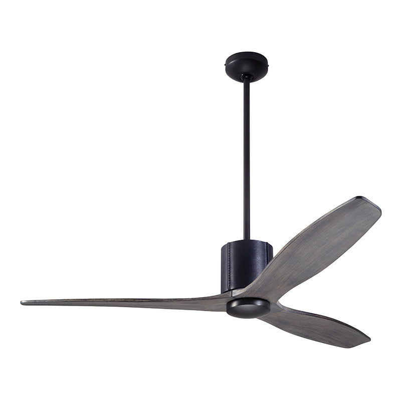 Modern Fan LeatherLuxe DC 54" Ceiling Fan-No Light