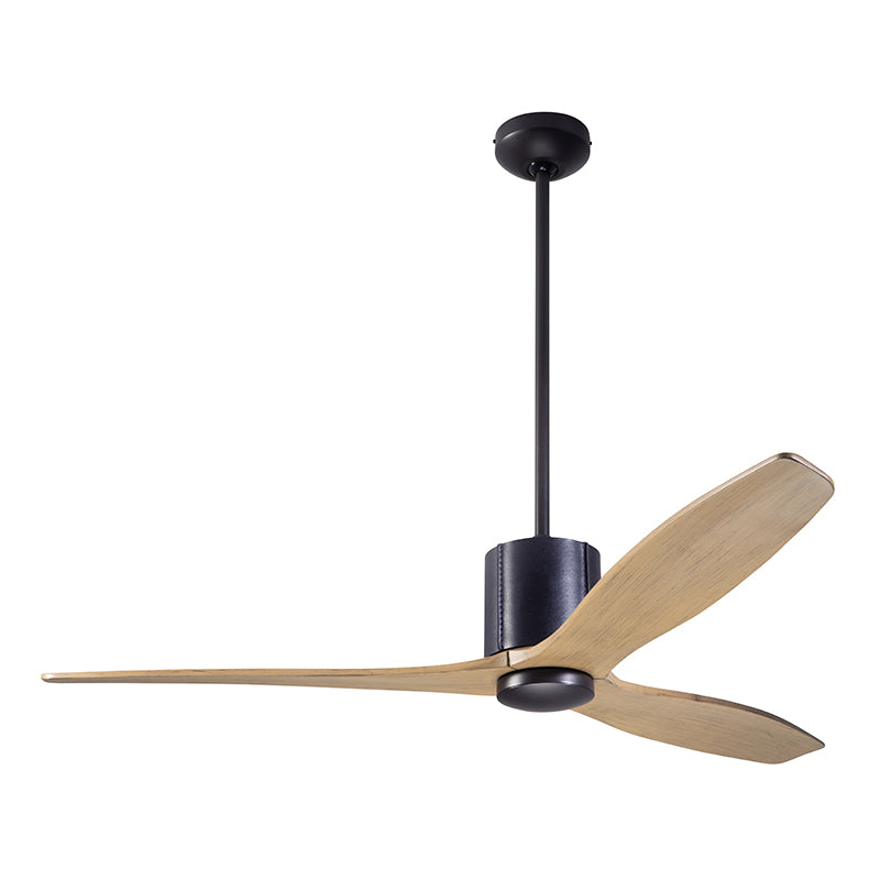 Modern Fan LeatherLuxe DC 54" Ceiling Fan-No Light