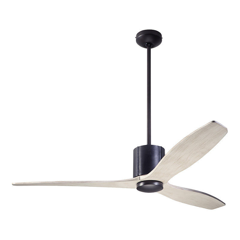 Modern Fan LeatherLuxe DC 54" Ceiling Fan-No Light