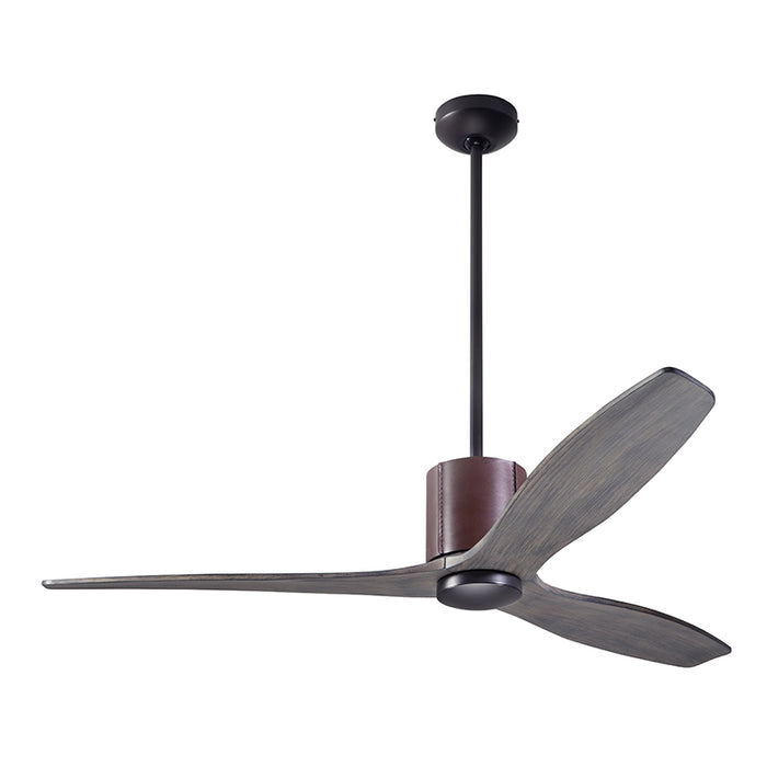 Modern Fan LeatherLuxe DC 54" Ceiling Fan