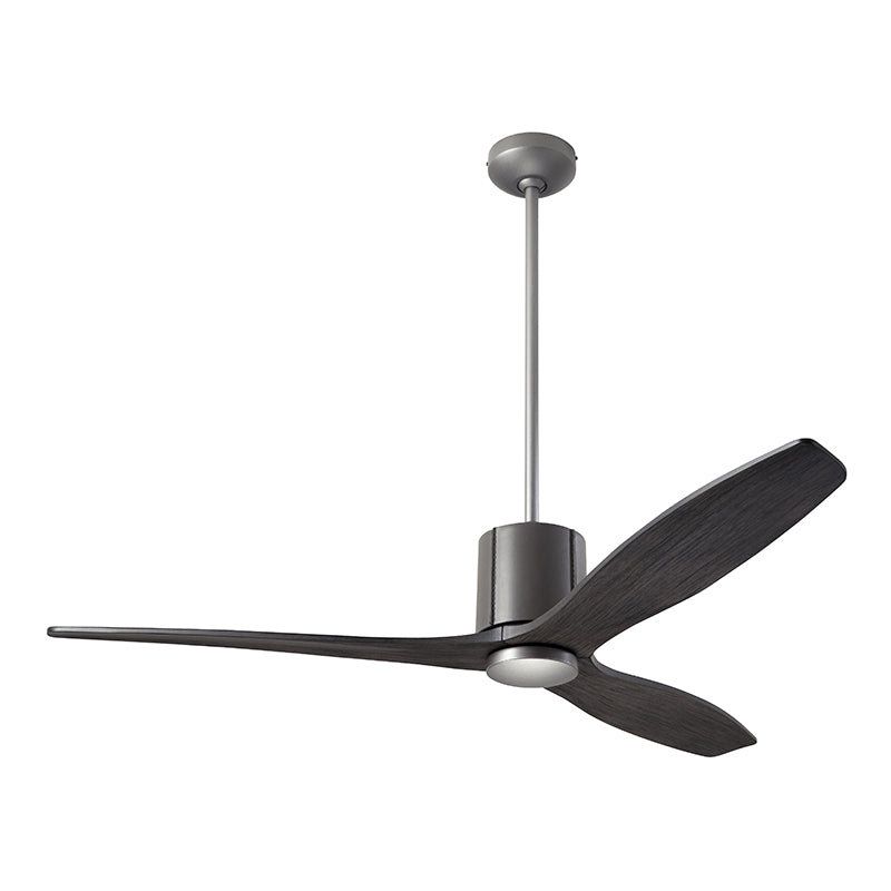 Modern Fan LeatherLuxe DC 54" Ceiling Fan-No Light