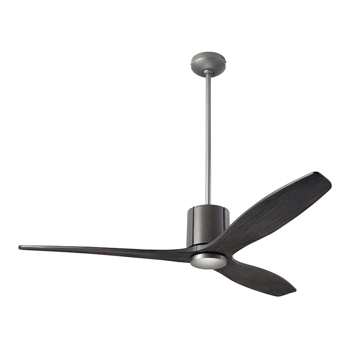 Modern Fan LeatherLuxe DC 54" Ceiling Fan