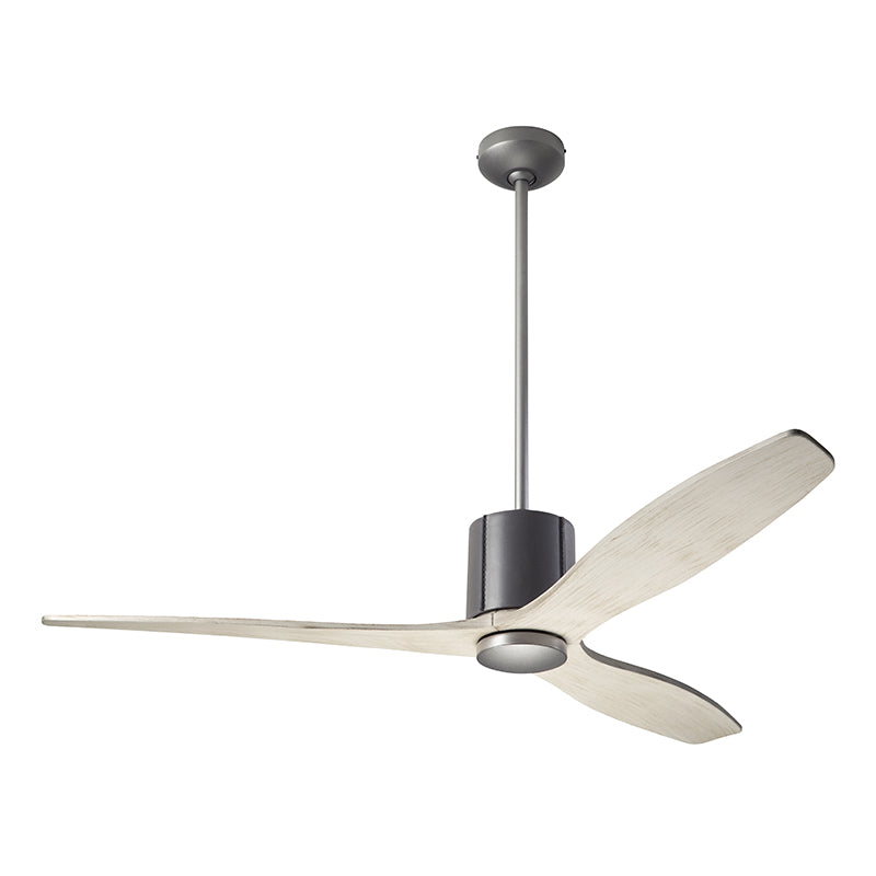Modern Fan LeatherLuxe DC 54" Ceiling Fan-No Light