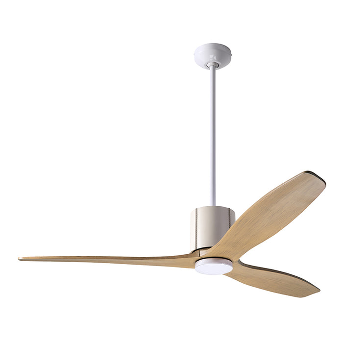 Modern Fan LeatherLuxe DC 54" Ceiling Fan