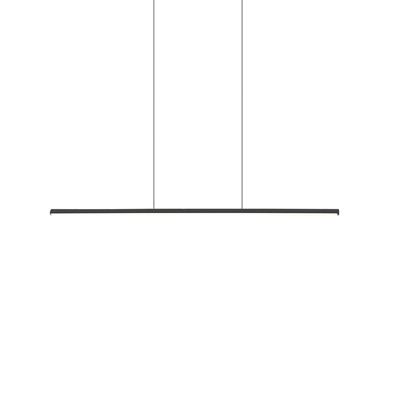 Kuzco LP14935 Chute 1-lt 1" LED Linear Pendant
