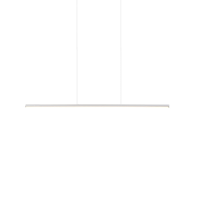 Kuzco LP14935 Chute 1-lt 1" LED Linear Pendant