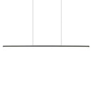 Kuzco LP14947 Chute 1-lt 1" LED Linear Pendant