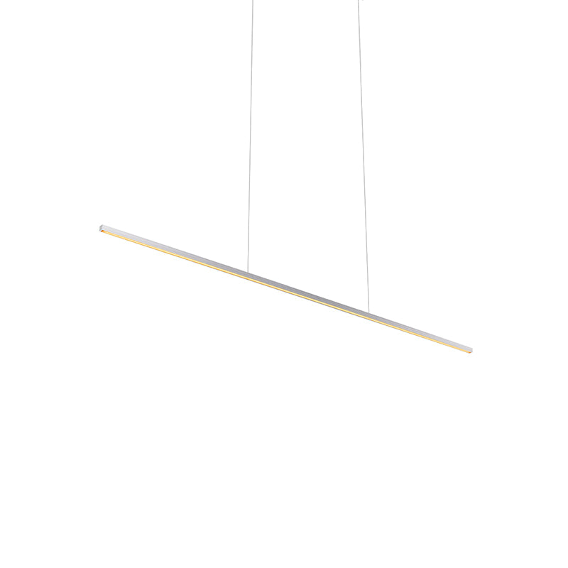 Kuzco LP18248 Vega Minor 1-lt 1" LED Linear Pendant
