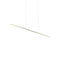 Kuzco LP18248 Vega Minor 1-lt 1" LED Linear Pendant