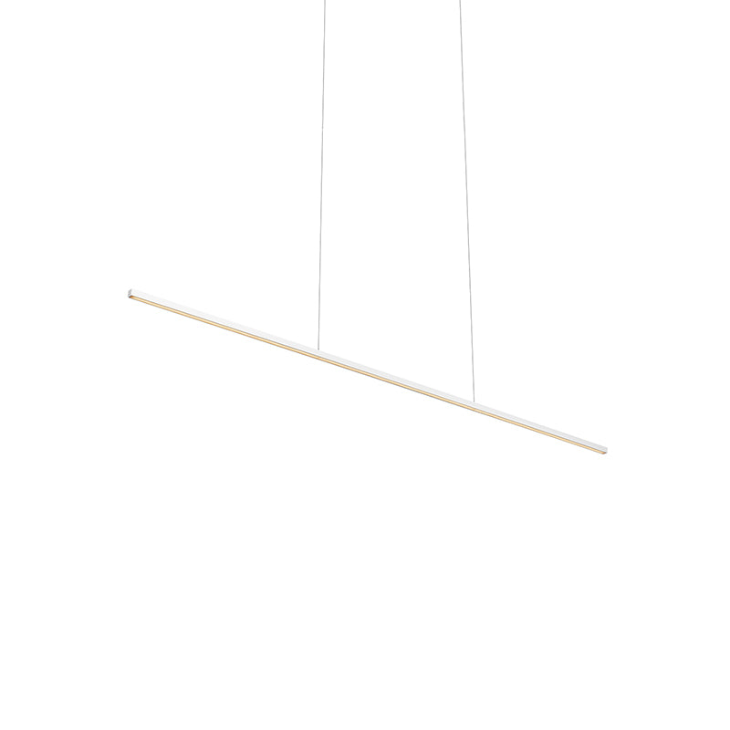 Kuzco LP18248 Vega Minor 1-lt 1" LED Linear Pendant
