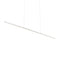 Kuzco LP18260 Vega Minor 1-lt 1" LED Linear Pendant