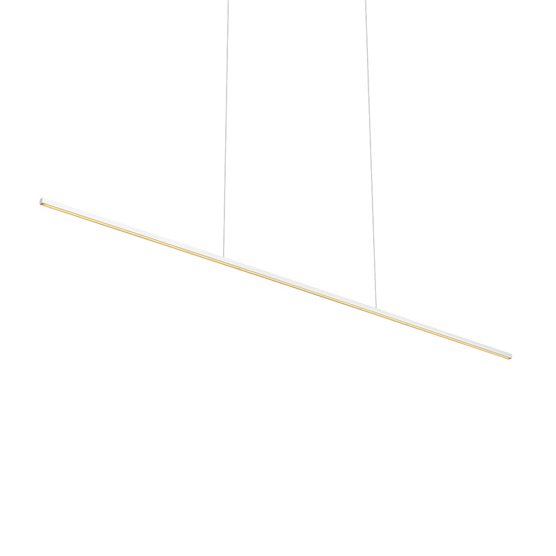 Kuzco LP18260 Vega Minor 1-lt 1" LED Linear Pendant